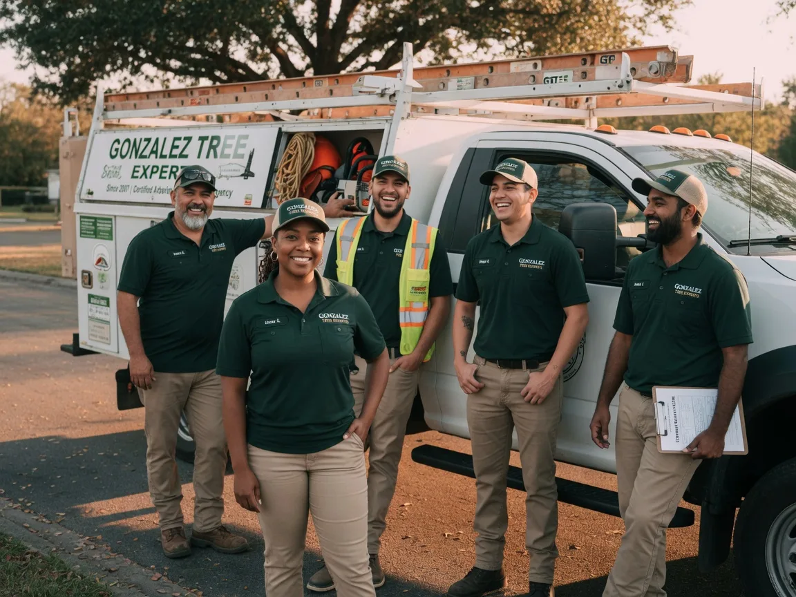 Tree Service company in Manito, IL